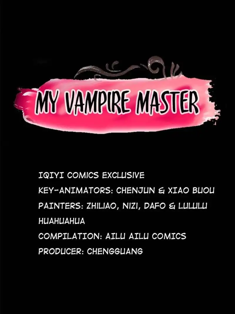 My Vampire Master Chapter 105 3